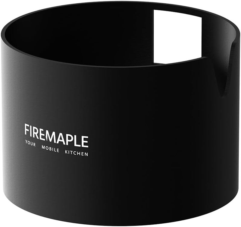 Fire-Maple G2 Pot Protective Black Neoprene Sleeve G2 Heat Exchanger Pot Cover - Image 1